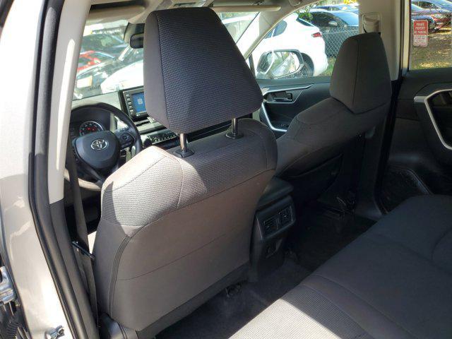 used 2022 Toyota RAV4 car, priced at $15,226