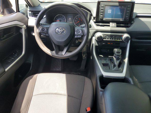 used 2022 Toyota RAV4 car, priced at $15,226