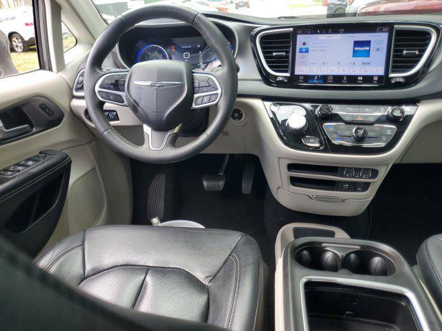 used 2022 Chrysler Pacifica car, priced at $15,318
