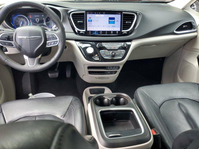 used 2022 Chrysler Pacifica car, priced at $15,318