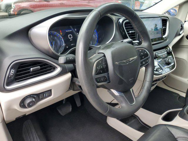 used 2022 Chrysler Pacifica car, priced at $15,318