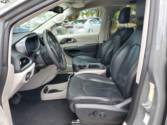 used 2022 Chrysler Pacifica car, priced at $14,152