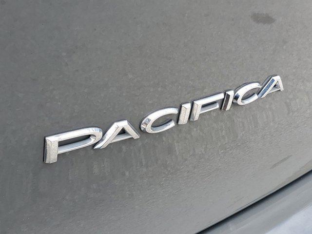 used 2022 Chrysler Pacifica car, priced at $15,318