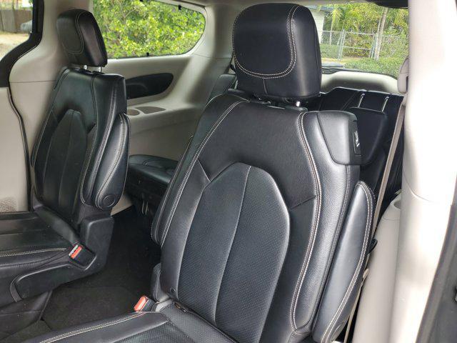 used 2022 Chrysler Pacifica car, priced at $15,318