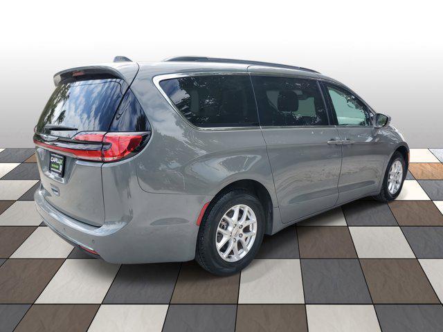 used 2022 Chrysler Pacifica car, priced at $15,318