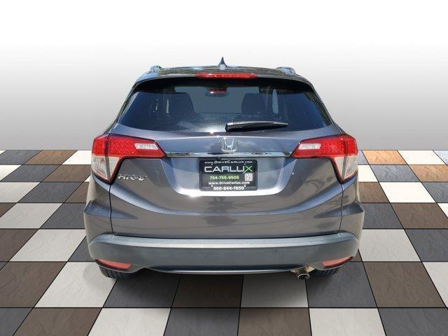 used 2021 Honda HR-V car, priced at $14,918