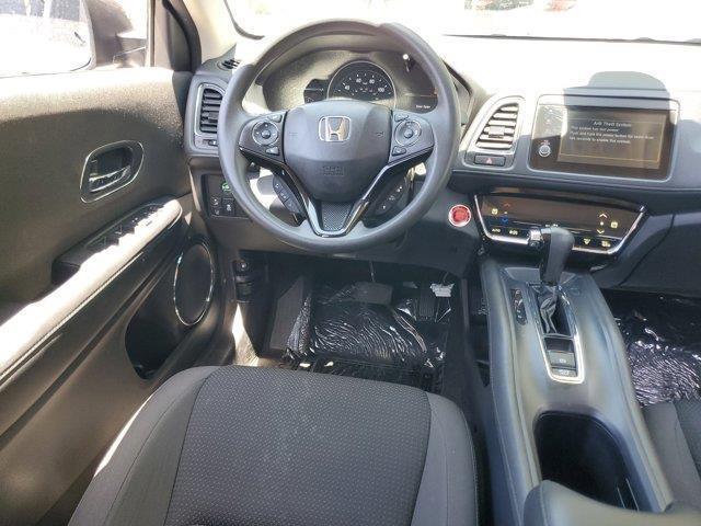 used 2021 Honda HR-V car, priced at $14,918