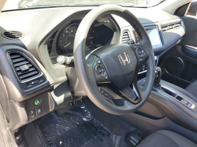 used 2021 Honda HR-V car, priced at $14,918