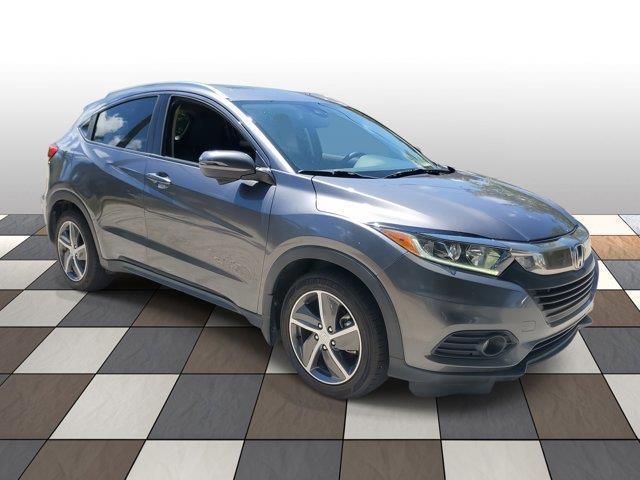 used 2021 Honda HR-V car, priced at $14,918