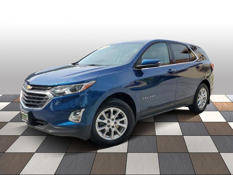 used 2019 Chevrolet Equinox car, priced at $13,426