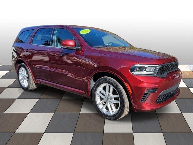 used 2022 Dodge Durango car, priced at $24,952