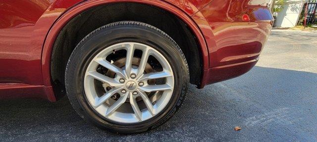 used 2022 Dodge Durango car, priced at $24,952