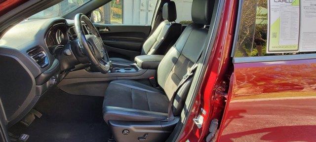 used 2022 Dodge Durango car, priced at $24,952