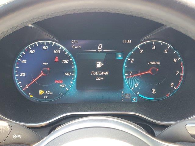 used 2021 Mercedes-Benz C-Class car, priced at $22,326