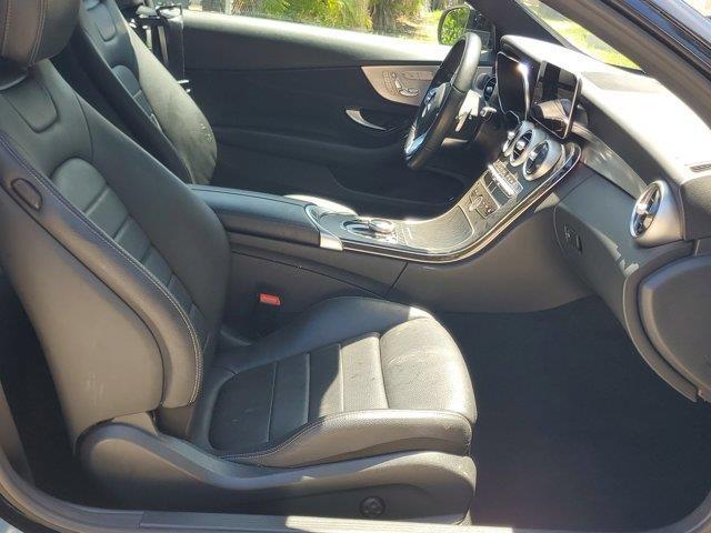used 2021 Mercedes-Benz C-Class car, priced at $22,326