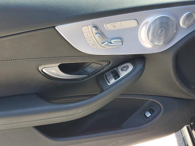 used 2021 Mercedes-Benz C-Class car, priced at $22,326