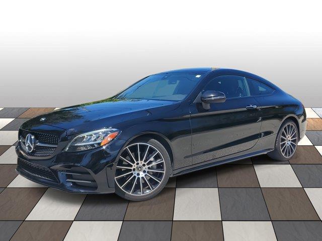 used 2021 Mercedes-Benz C-Class car, priced at $22,326