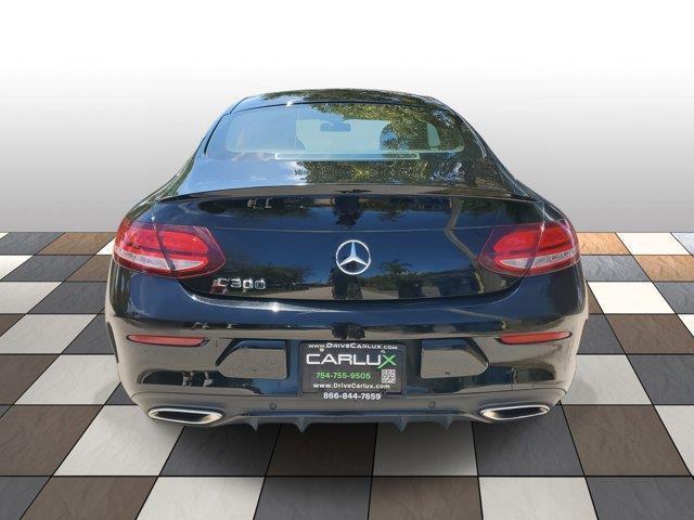 used 2021 Mercedes-Benz C-Class car, priced at $22,326