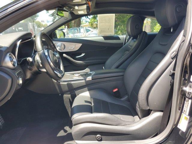 used 2021 Mercedes-Benz C-Class car, priced at $22,326