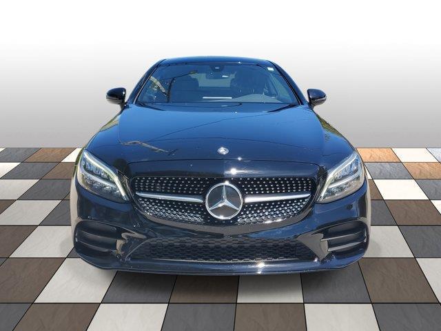 used 2021 Mercedes-Benz C-Class car, priced at $22,326