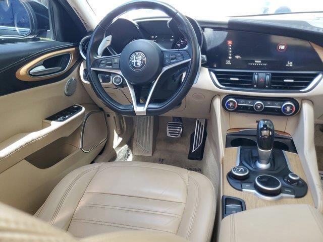 used 2018 Alfa Romeo Giulia car, priced at $13,226