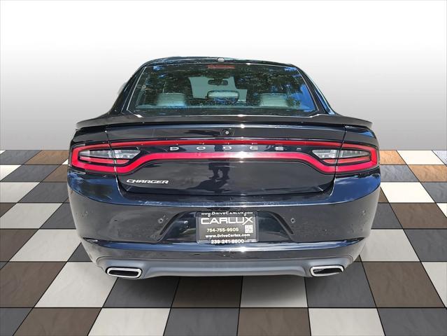 used 2021 Dodge Charger car, priced at $15,126