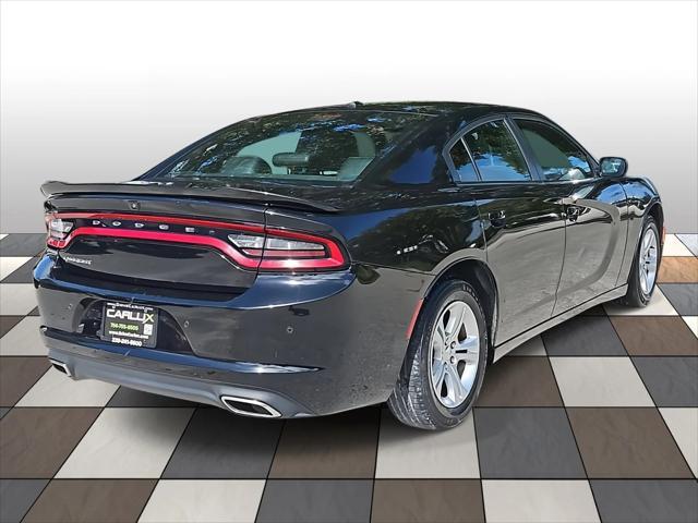 used 2021 Dodge Charger car, priced at $15,126