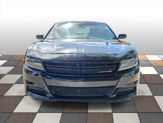 used 2021 Dodge Charger car, priced at $15,126