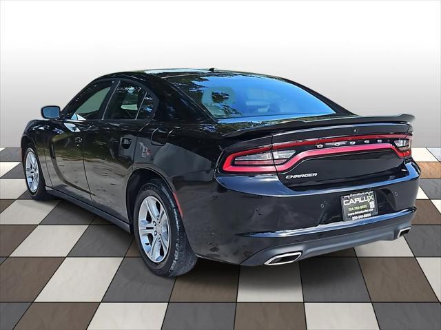 used 2021 Dodge Charger car, priced at $15,126