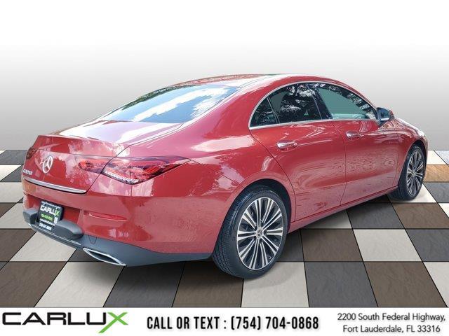 used 2021 Mercedes-Benz CLA 250 car, priced at $18,226