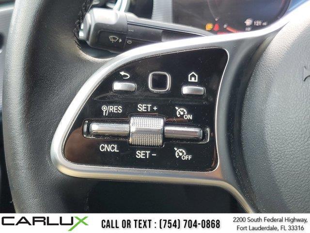 used 2021 Mercedes-Benz CLA 250 car, priced at $18,226