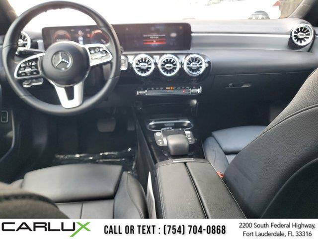 used 2021 Mercedes-Benz CLA 250 car, priced at $18,226