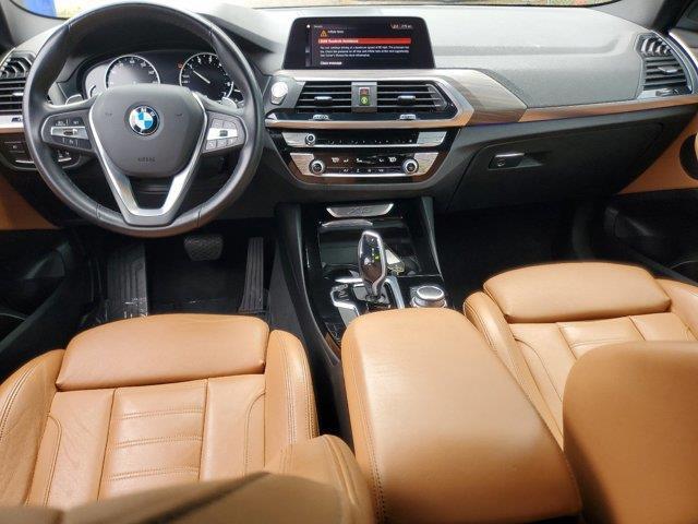used 2021 BMW X3 car, priced at $22,952
