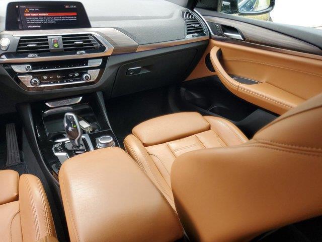 used 2021 BMW X3 car, priced at $22,952