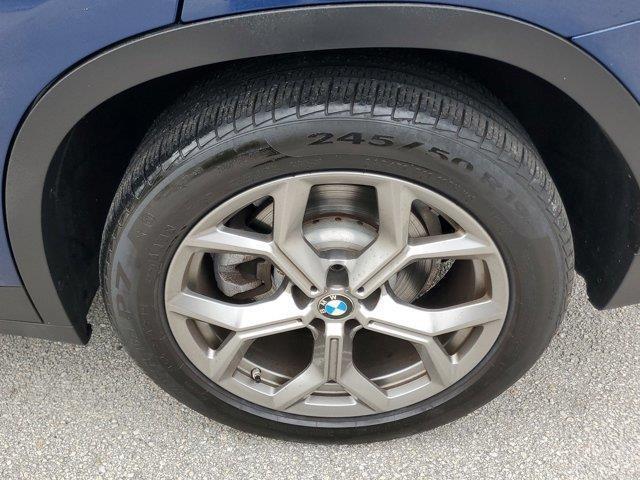 used 2021 BMW X3 car, priced at $22,952