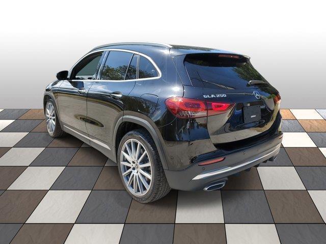 used 2021 Mercedes-Benz GLA 250 car, priced at $17,918