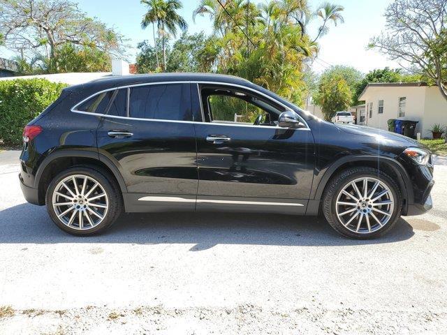 used 2021 Mercedes-Benz GLA 250 car, priced at $17,918