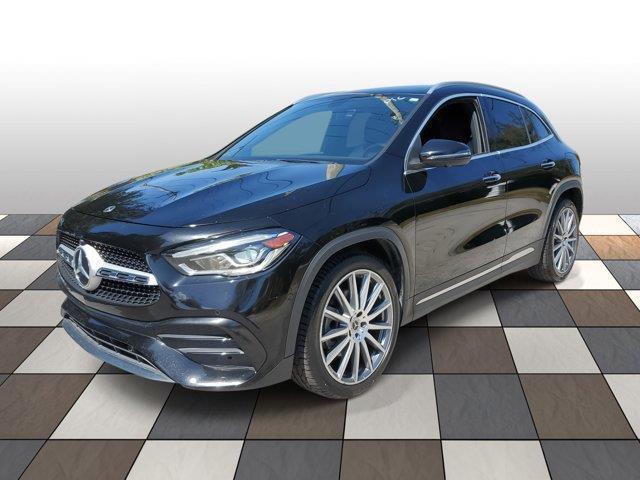 used 2021 Mercedes-Benz GLA 250 car, priced at $17,918