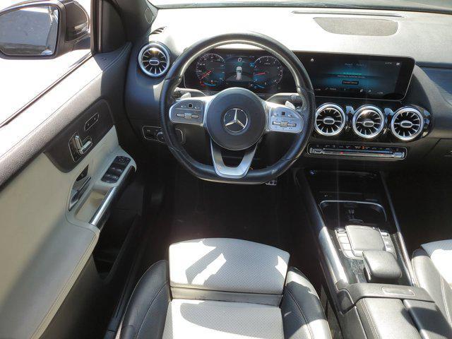 used 2021 Mercedes-Benz GLA 250 car, priced at $17,918