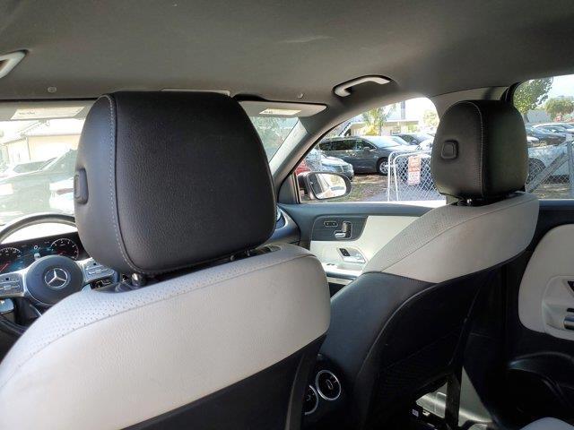 used 2021 Mercedes-Benz GLA 250 car, priced at $17,918