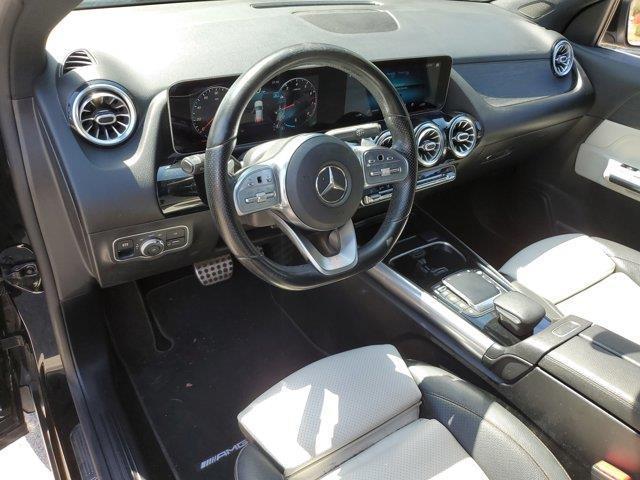 used 2021 Mercedes-Benz GLA 250 car, priced at $17,918