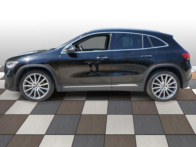 used 2021 Mercedes-Benz GLA 250 car, priced at $17,918