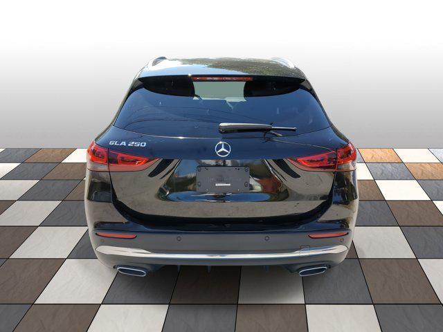 used 2021 Mercedes-Benz GLA 250 car, priced at $17,918