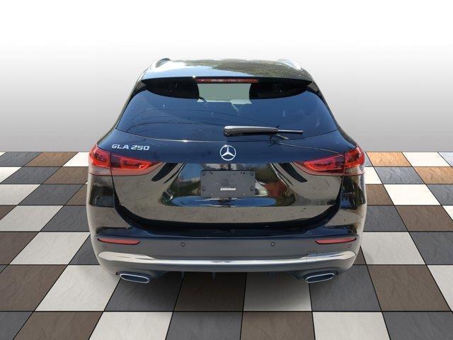 used 2021 Mercedes-Benz GLA 250 car, priced at $17,918