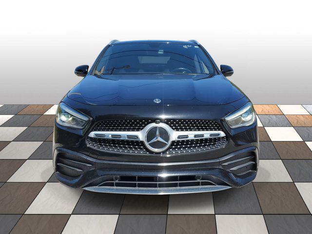 used 2021 Mercedes-Benz GLA 250 car, priced at $17,918