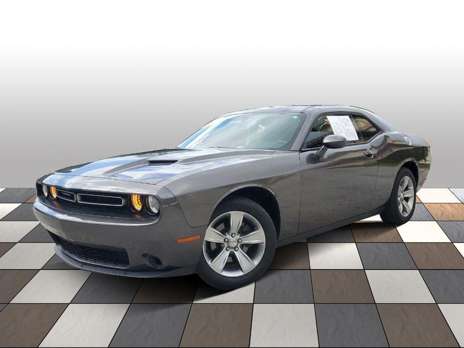 used 2020 Dodge Challenger car, priced at $15,262