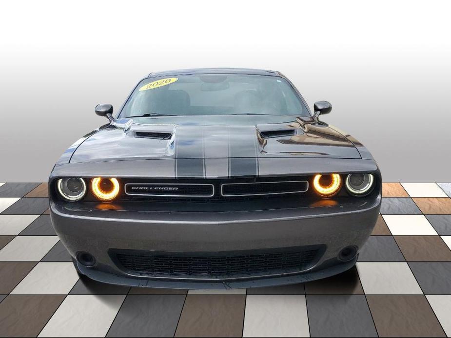 used 2020 Dodge Challenger car, priced at $15,552