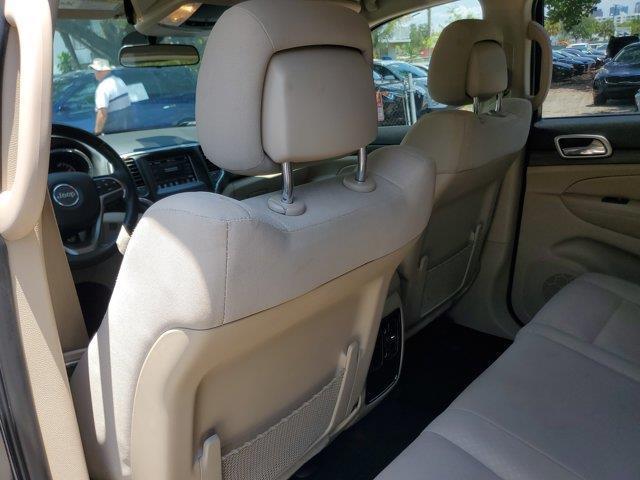 used 2020 Jeep Grand Cherokee car, priced at $14,626