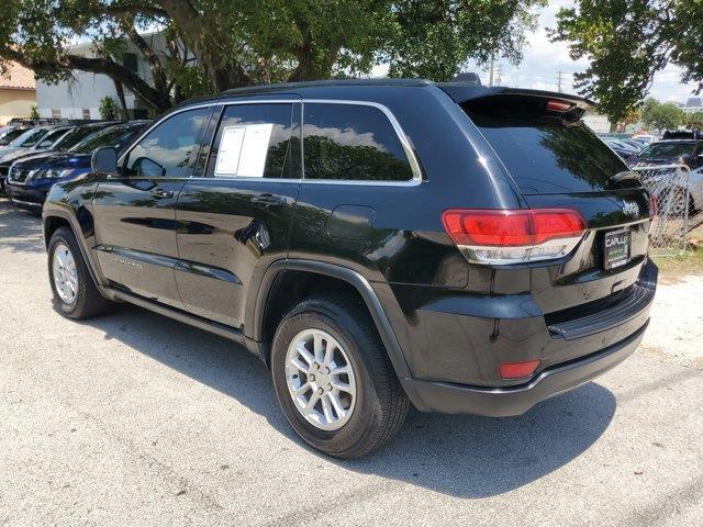 used 2020 Jeep Grand Cherokee car, priced at $14,626