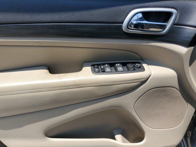 used 2020 Jeep Grand Cherokee car, priced at $14,626